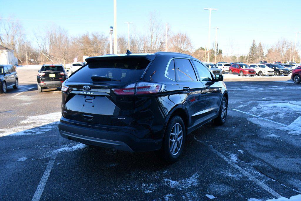 used 2024 Ford Edge car, priced at $26,495