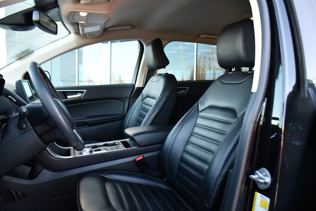 used 2024 Ford Edge car, priced at $26,495