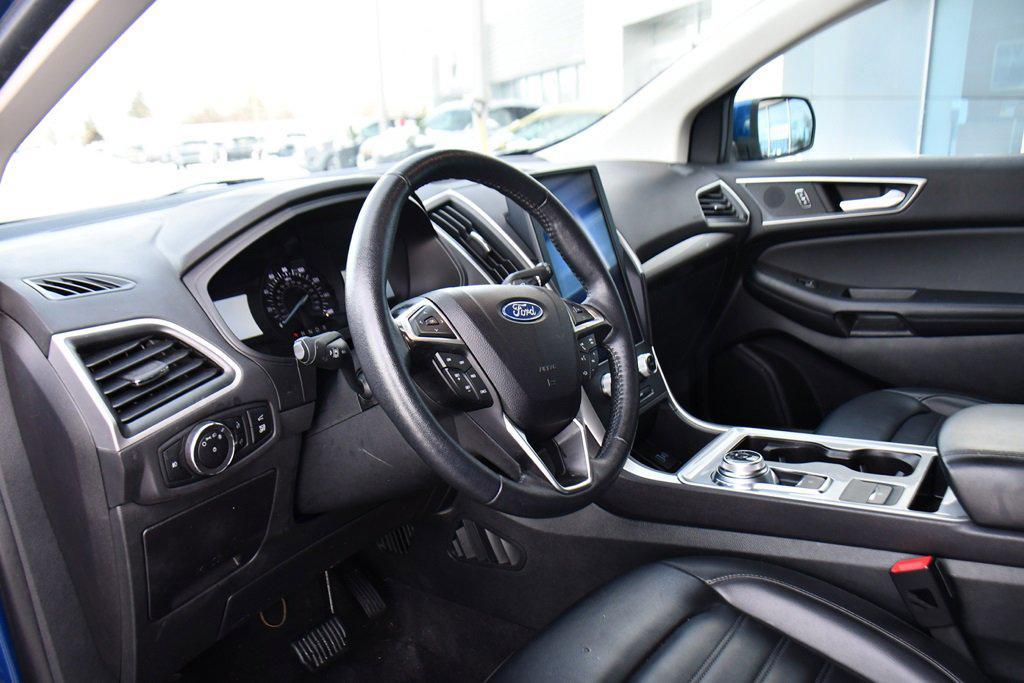 used 2024 Ford Edge car, priced at $24,249