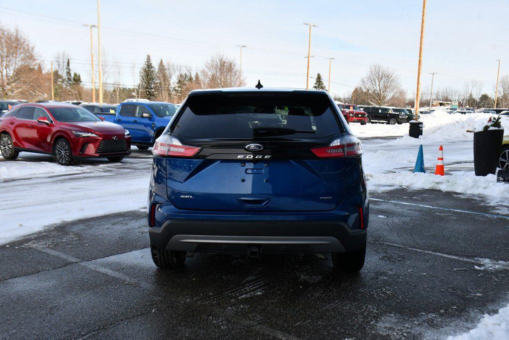 used 2024 Ford Edge car, priced at $24,249