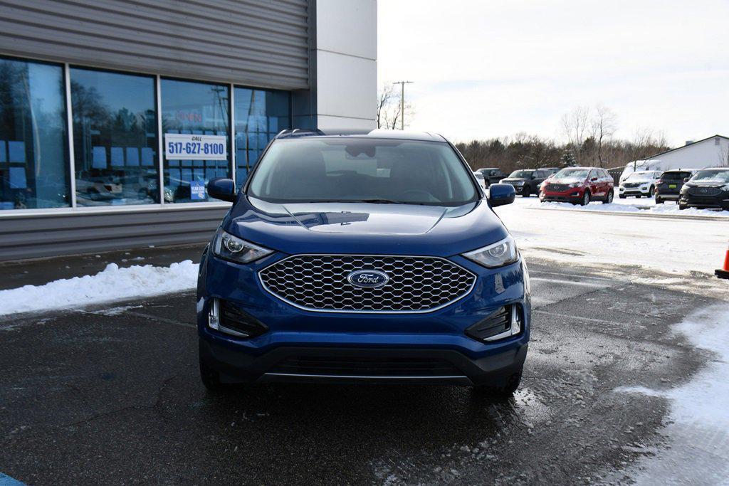 used 2024 Ford Edge car, priced at $24,249
