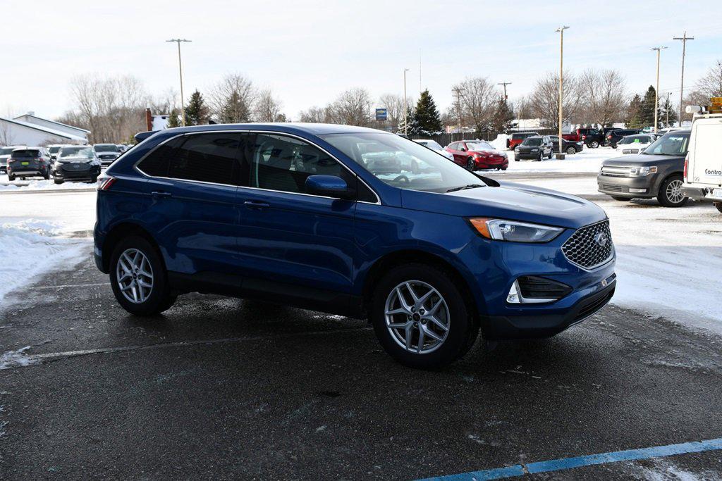 used 2024 Ford Edge car, priced at $24,249