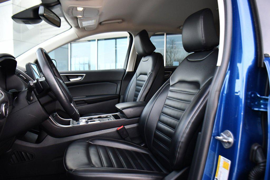 used 2024 Ford Edge car, priced at $24,249