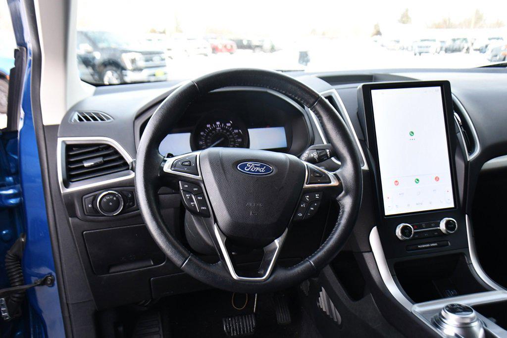 used 2024 Ford Edge car, priced at $24,249