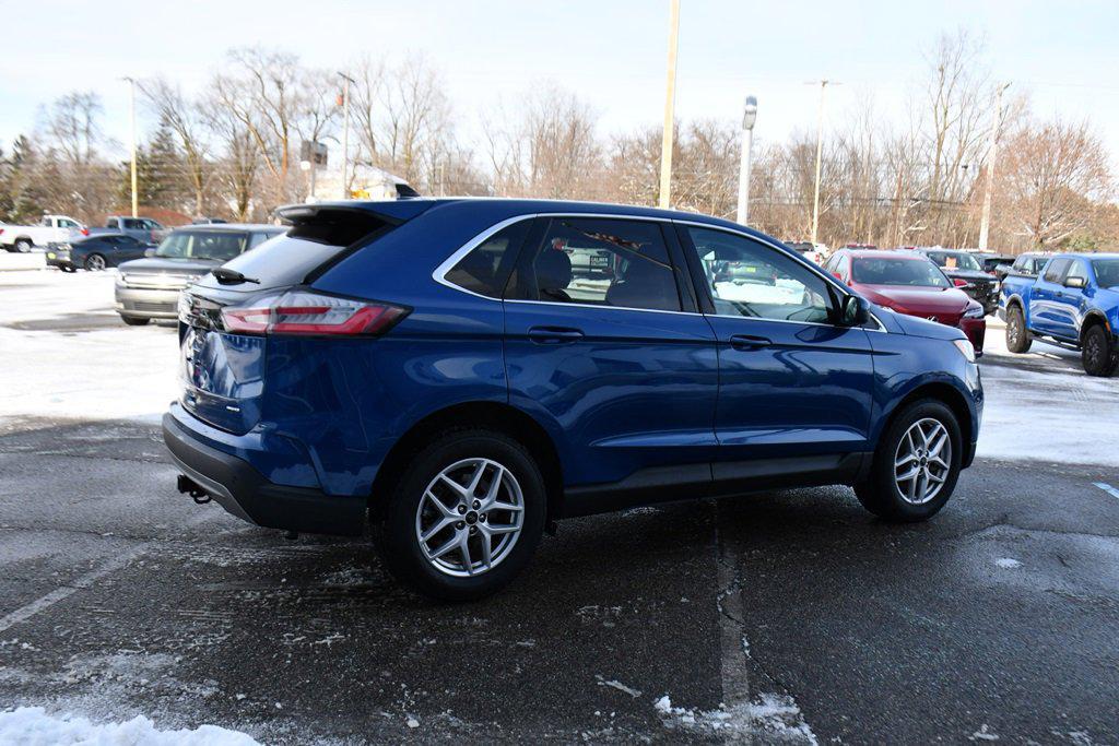 used 2024 Ford Edge car, priced at $24,249