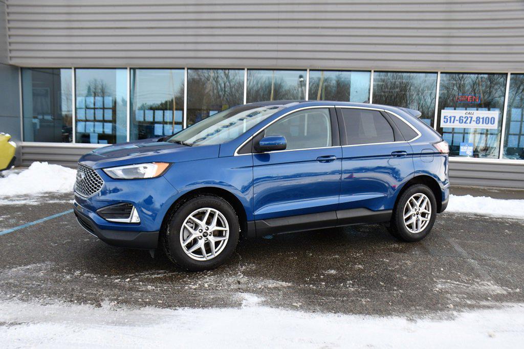used 2024 Ford Edge car, priced at $24,249