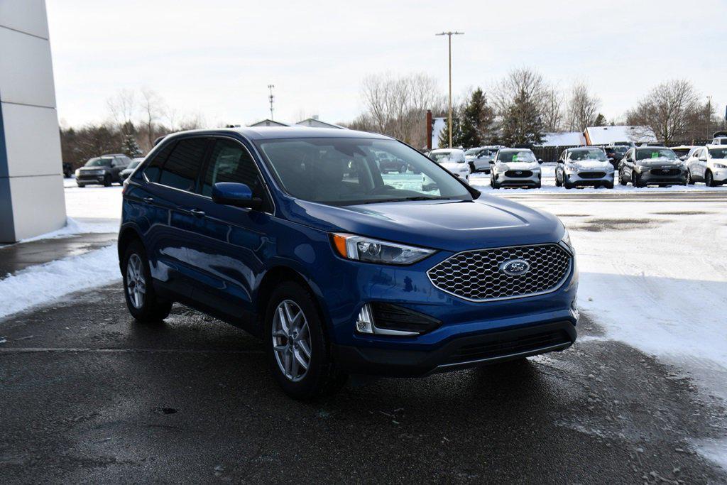 used 2024 Ford Edge car, priced at $24,249