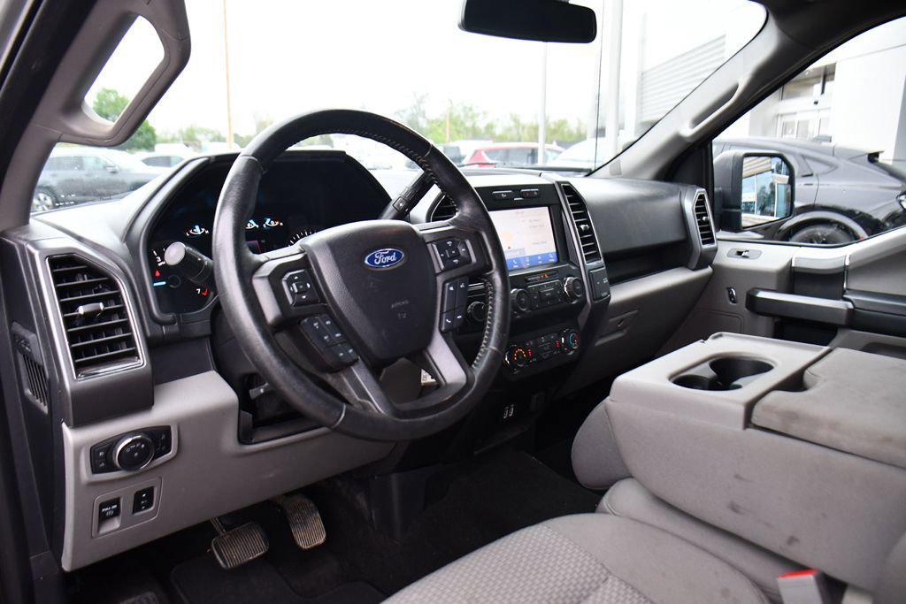 used 2020 Ford F-150 car, priced at $27,522