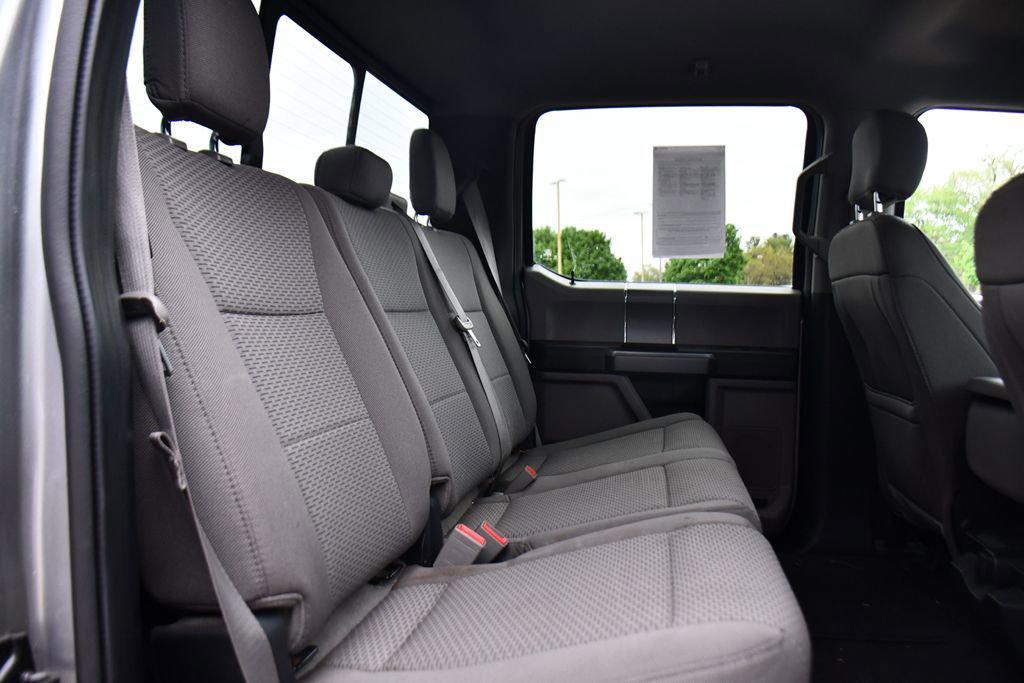 used 2020 Ford F-150 car, priced at $27,522