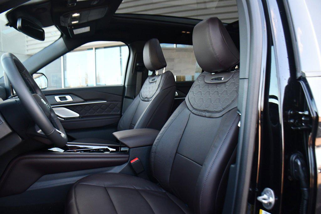 new 2026 Ford Explorer car, priced at $52,550