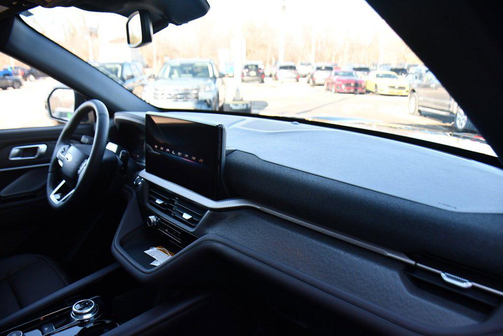 new 2026 Ford Explorer car, priced at $52,550