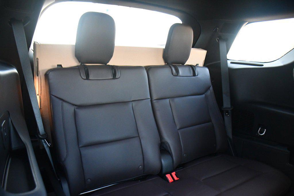 new 2026 Ford Explorer car, priced at $52,550