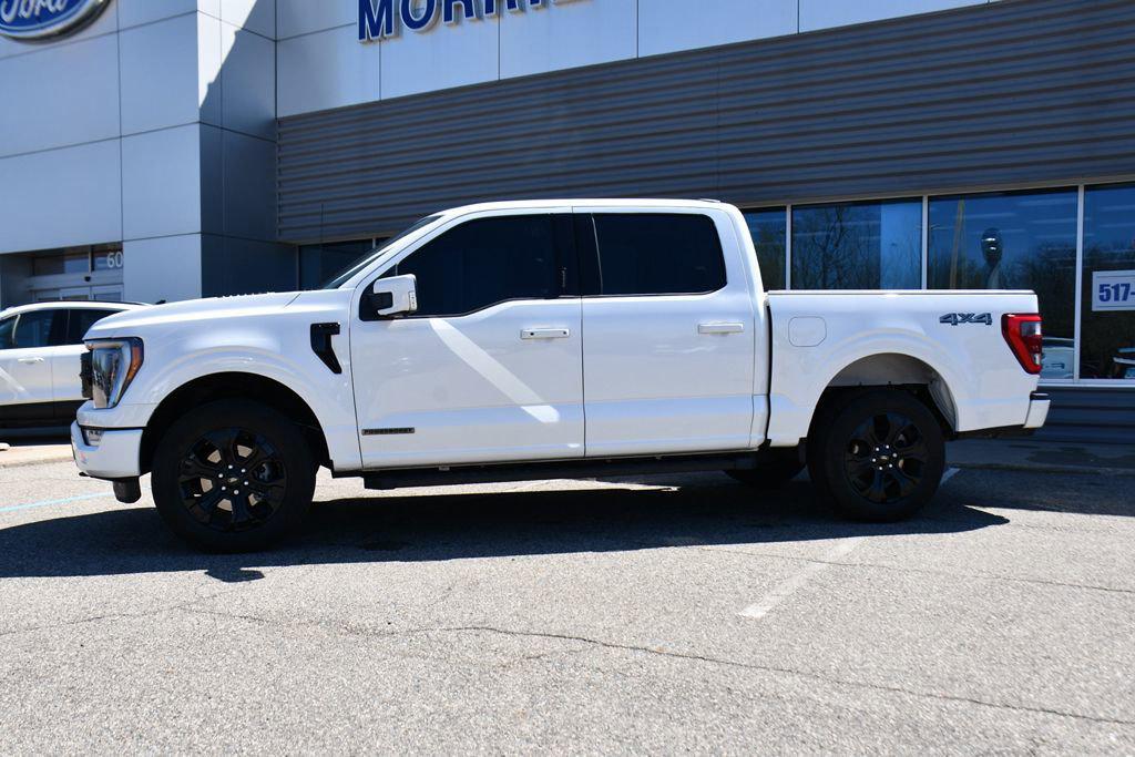 used 2023 Ford F-150 car, priced at $49,007
