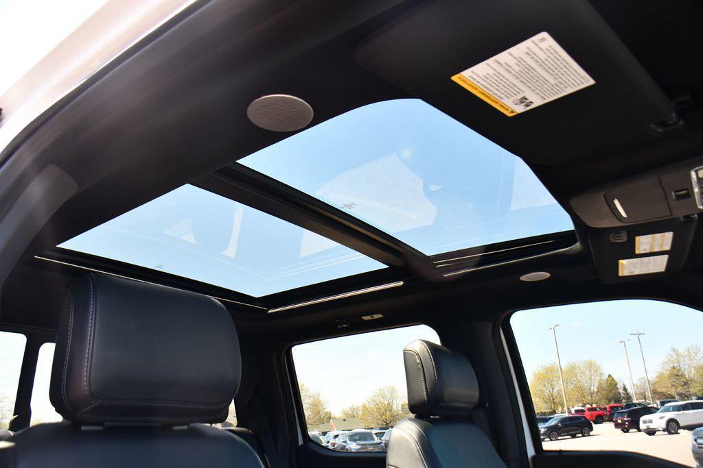 used 2023 Ford F-150 car, priced at $49,007
