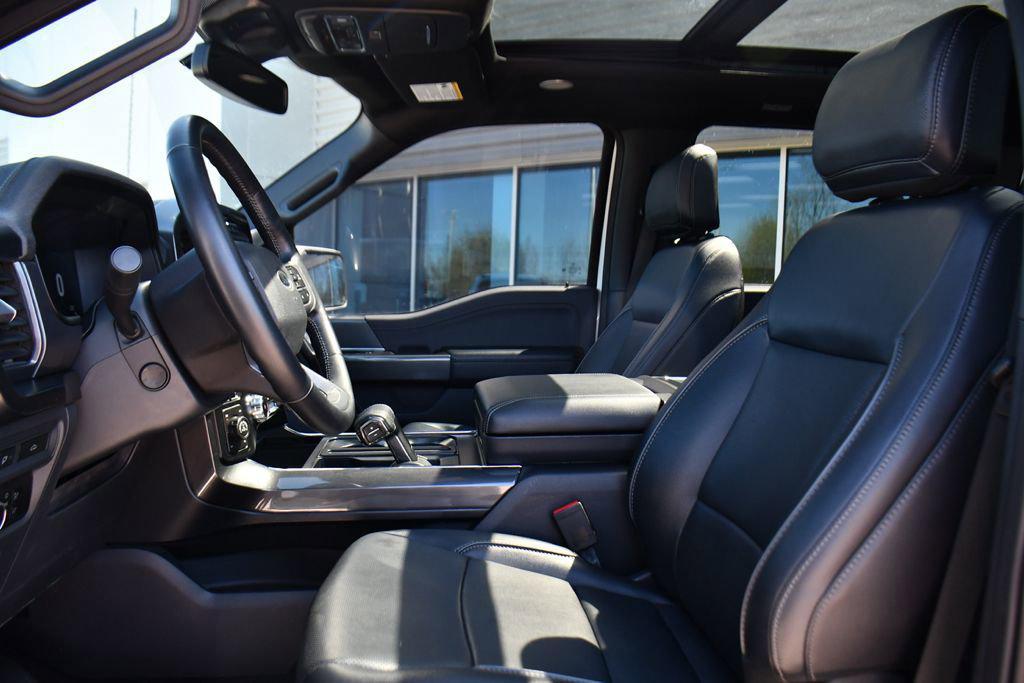 used 2023 Ford F-150 car, priced at $49,007