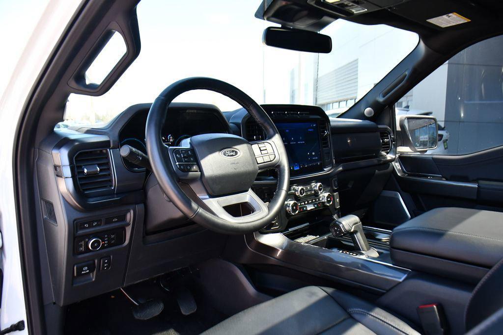 used 2023 Ford F-150 car, priced at $49,007