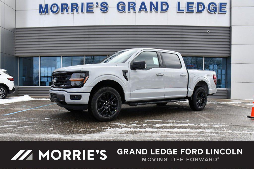 new 2026 Ford F-150 car, priced at $73,900