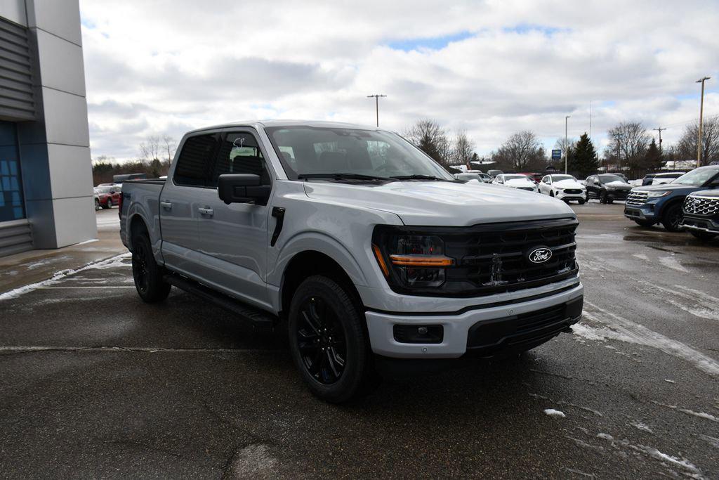 new 2026 Ford F-150 car, priced at $73,900
