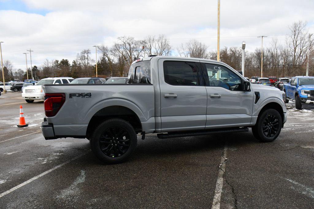 new 2026 Ford F-150 car, priced at $73,900