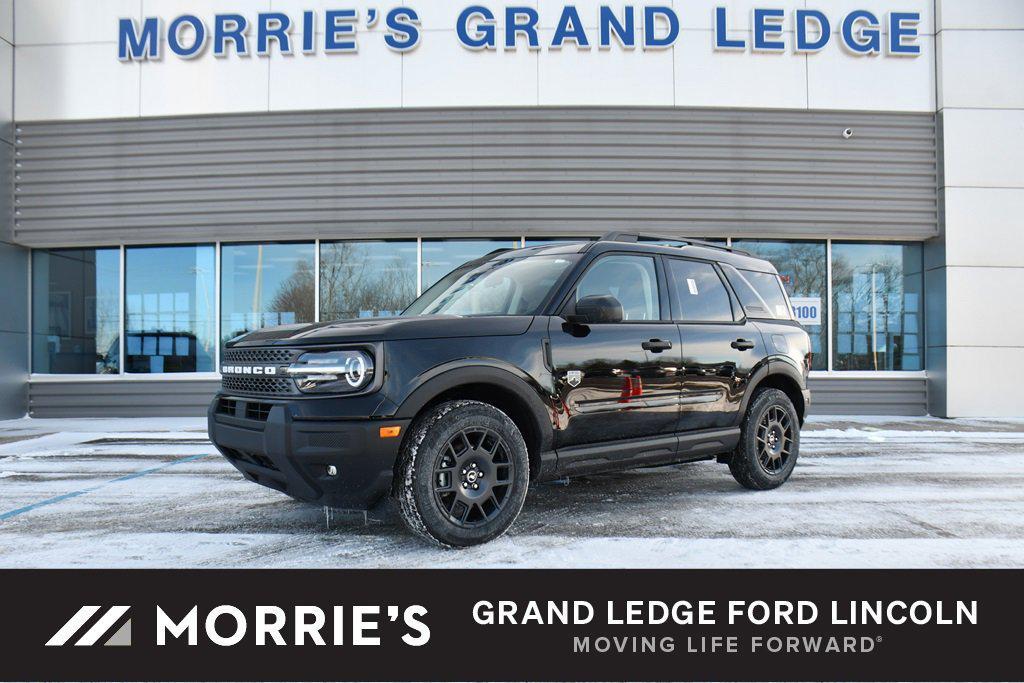 new 2025 Ford Bronco Sport car, priced at $32,807