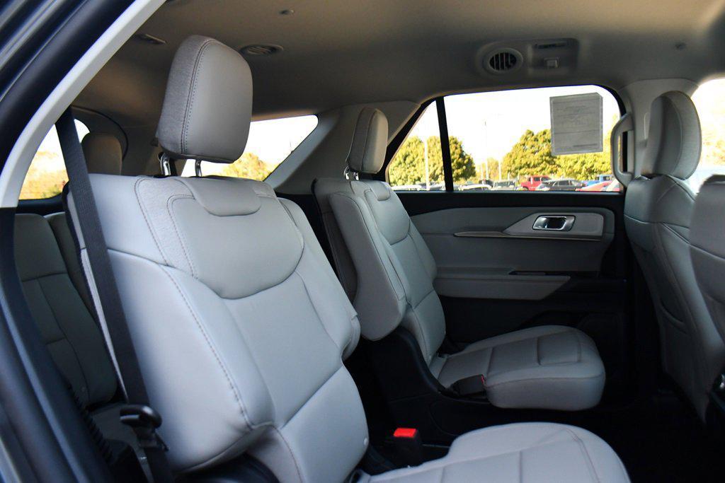 used 2026 Ford Explorer car, priced at $45,820
