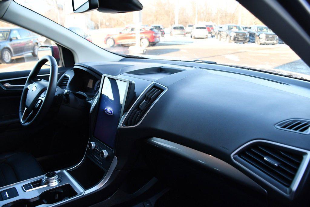 used 2024 Ford Edge car, priced at $24,749