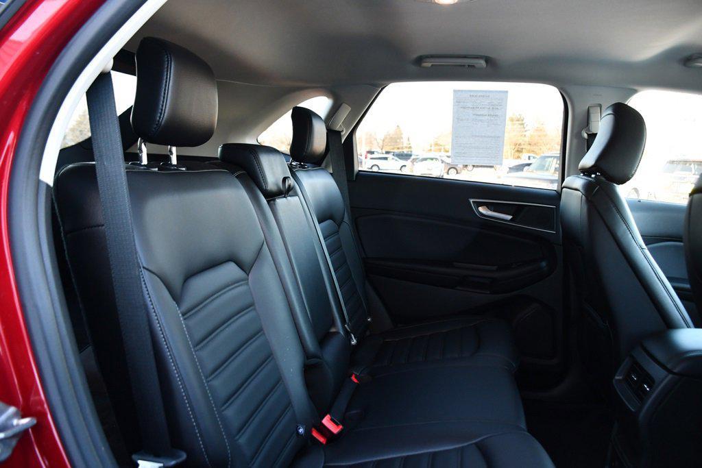 used 2024 Ford Edge car, priced at $24,749
