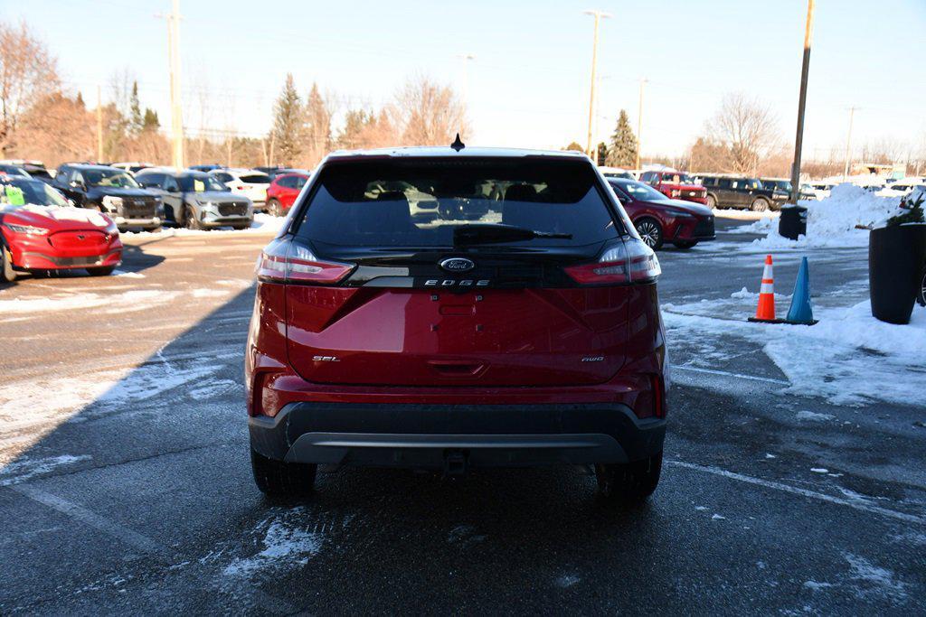 used 2024 Ford Edge car, priced at $24,749