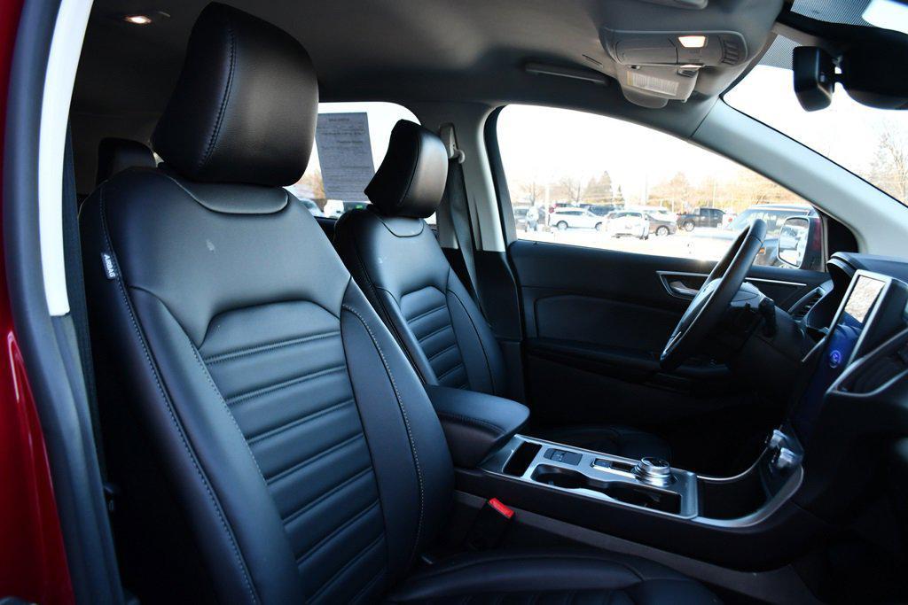 used 2024 Ford Edge car, priced at $24,749