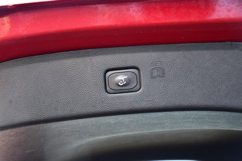 used 2024 Ford Edge car, priced at $24,749