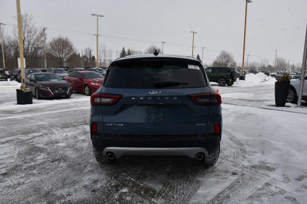 new 2026 Ford Escape car, priced at $35,080