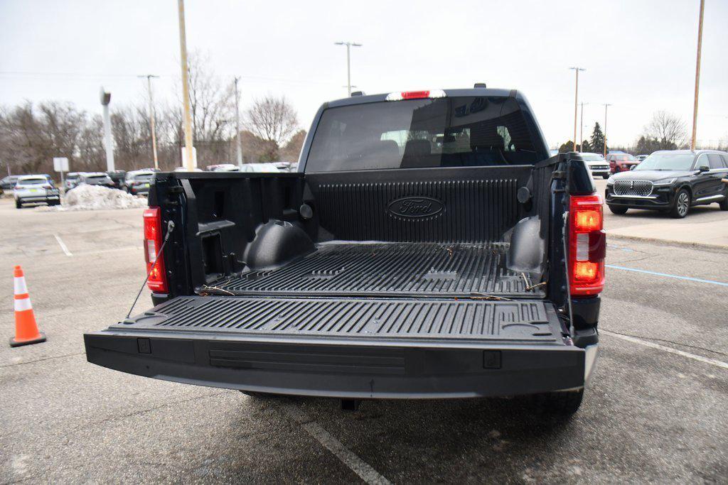 used 2023 Ford F-150 car, priced at $38,749
