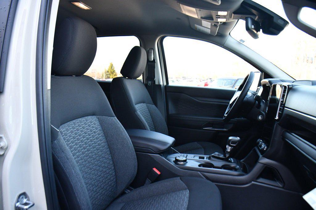 new 2025 Ford Ranger car, priced at $41,304
