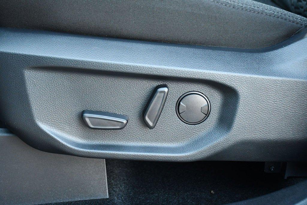 new 2025 Ford Ranger car, priced at $41,304