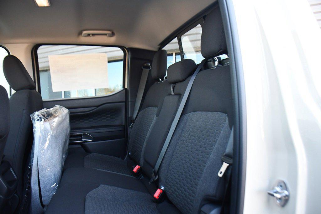 new 2025 Ford Ranger car, priced at $41,304