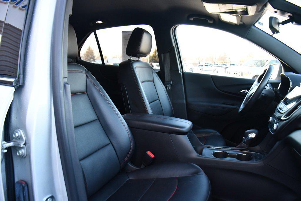 used 2022 Chevrolet Equinox car, priced at $19,749