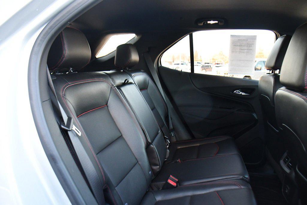 used 2022 Chevrolet Equinox car, priced at $19,749