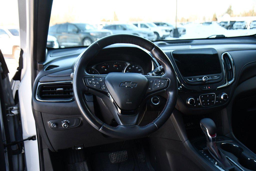 used 2022 Chevrolet Equinox car, priced at $19,749
