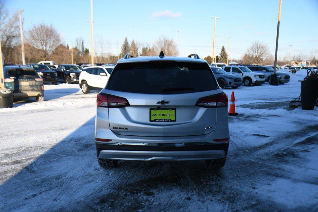 used 2022 Chevrolet Equinox car, priced at $19,749