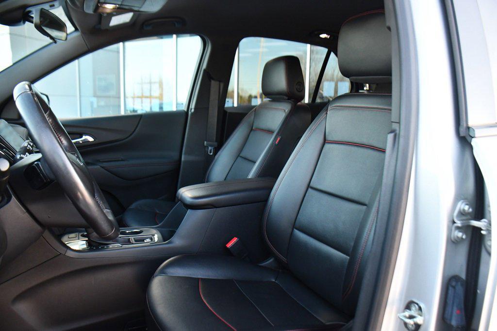 used 2022 Chevrolet Equinox car, priced at $19,749