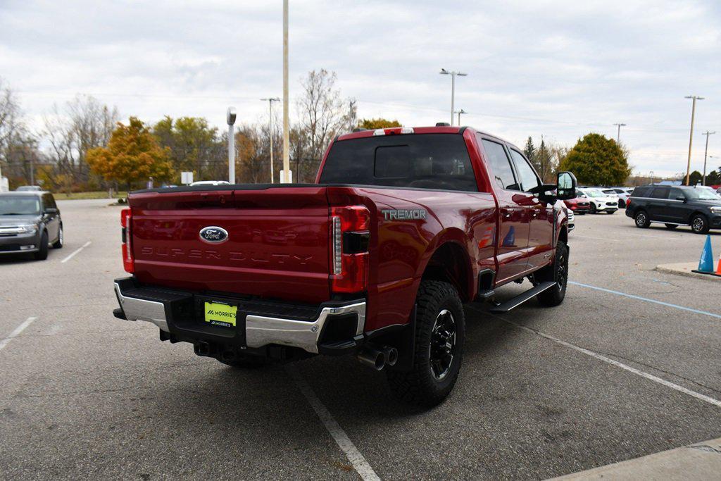 new 2026 Ford F-350 car, priced at $85,680