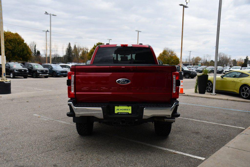 new 2026 Ford F-350 car, priced at $85,680