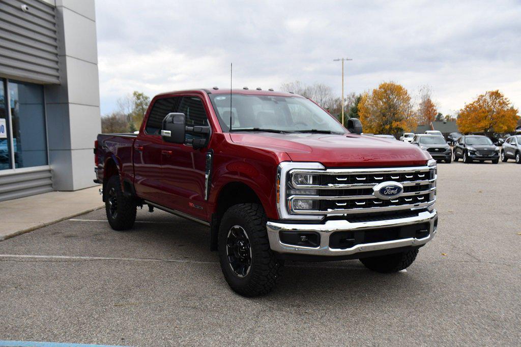 new 2026 Ford F-350 car, priced at $85,680