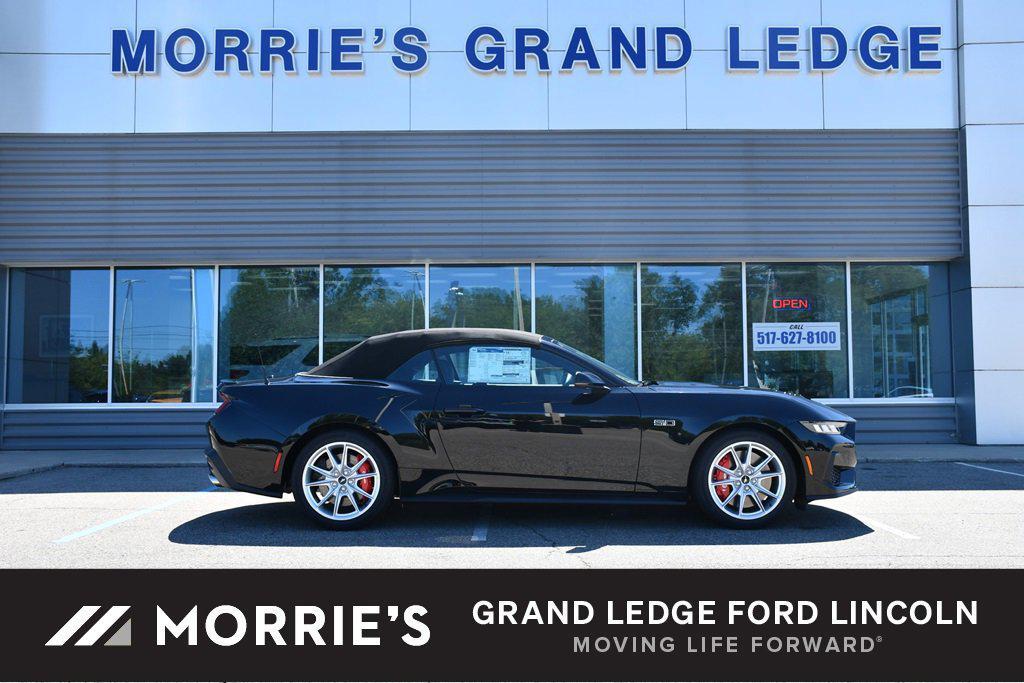 new 2024 Ford Mustang car, priced at $54,242