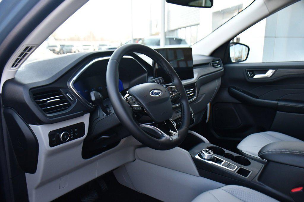 new 2026 Ford Escape car, priced at $39,931