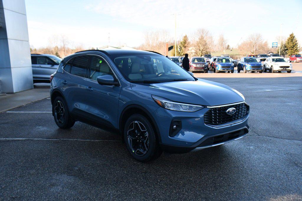new 2026 Ford Escape car, priced at $39,931