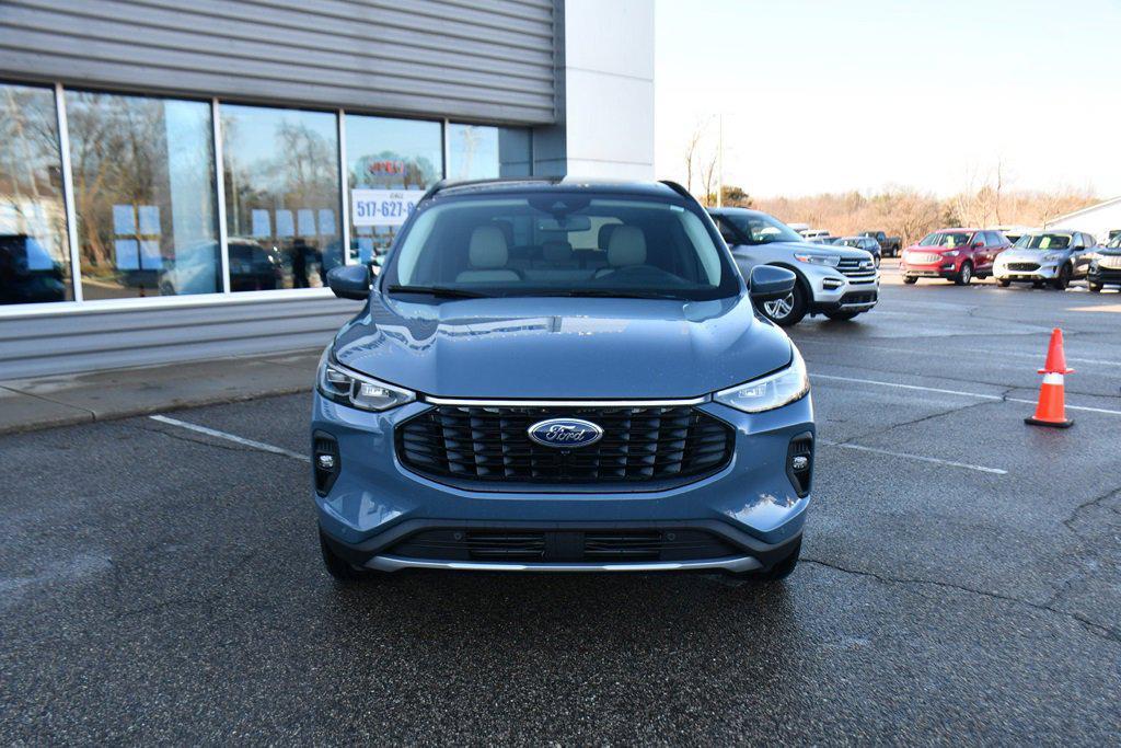 new 2026 Ford Escape car, priced at $39,931