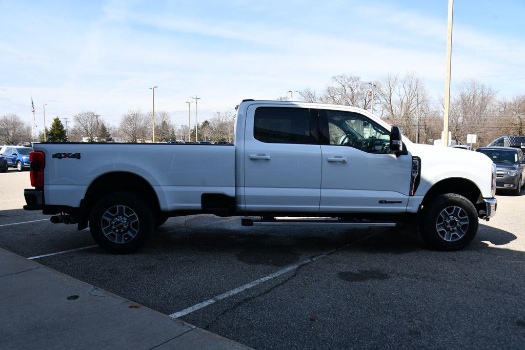 used 2024 Ford F-350 car, priced at $69,000