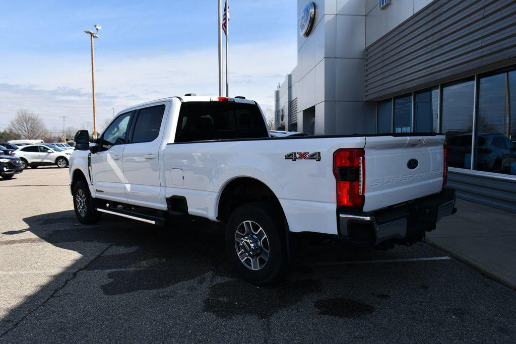 used 2024 Ford F-350 car, priced at $69,000