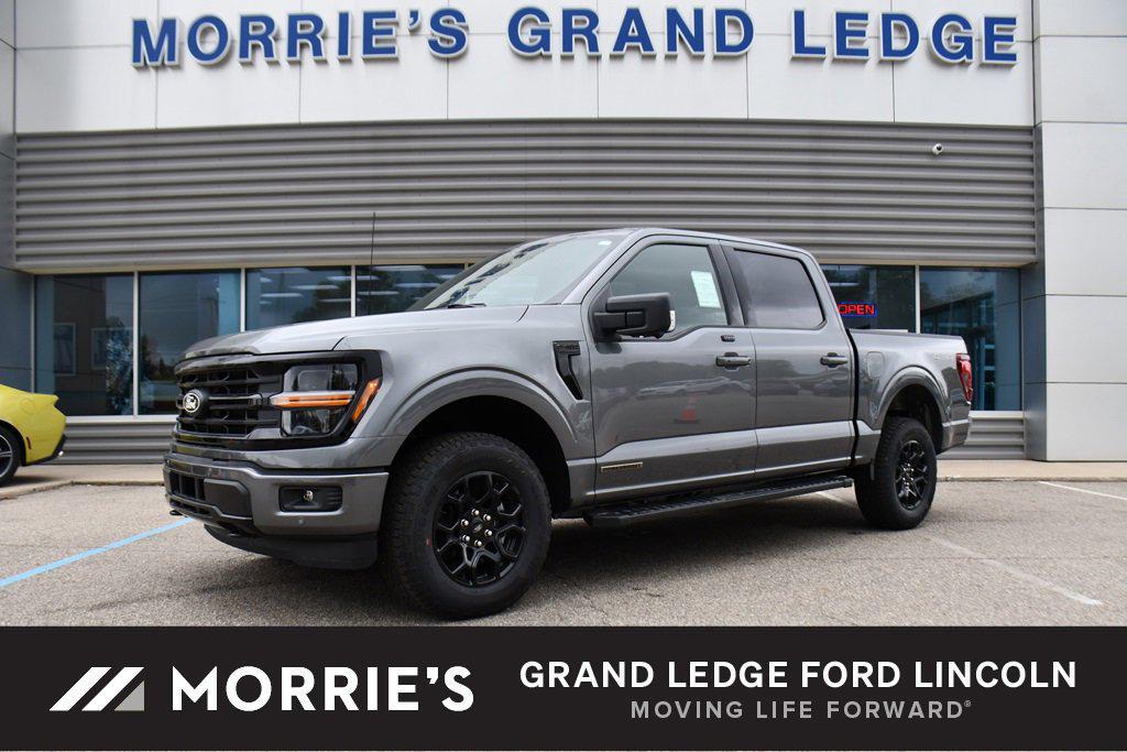 new 2025 Ford F-150 car, priced at $53,931